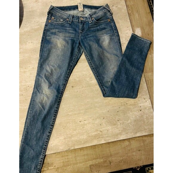 True Religion jeans womes size 28 - Picture 5 of 8
